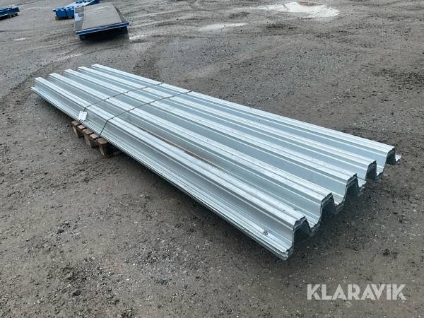 Takplåt 8st