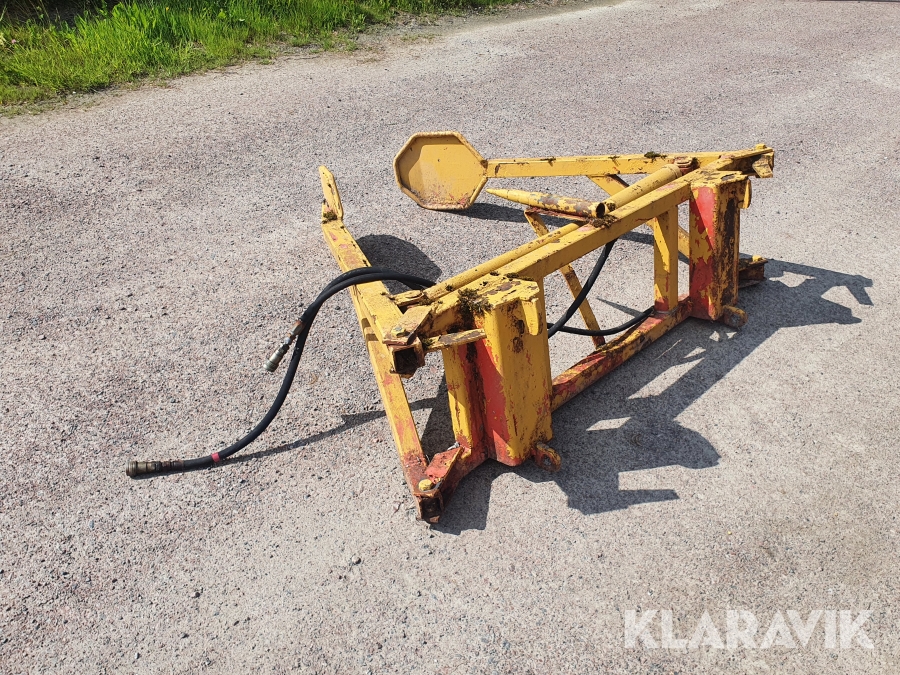 Balgrip Lilla BM fäste