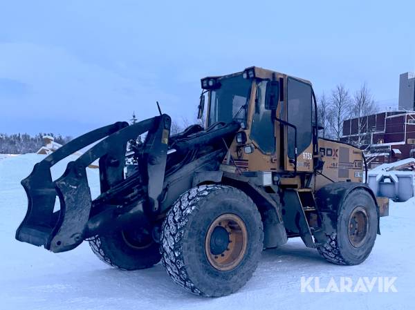 Hjullastare Ljungby. L15