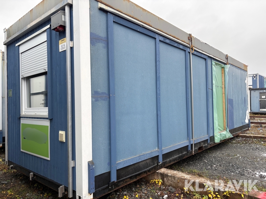 Kontorsbod Zenergy K3