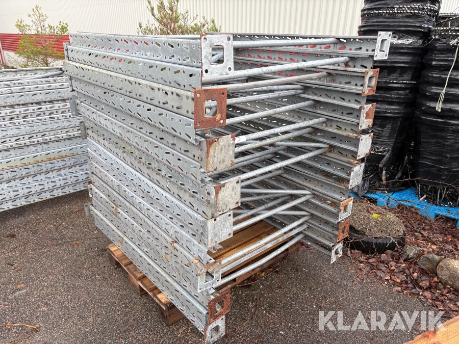 Pallställsgavlar 1,5x1,1m