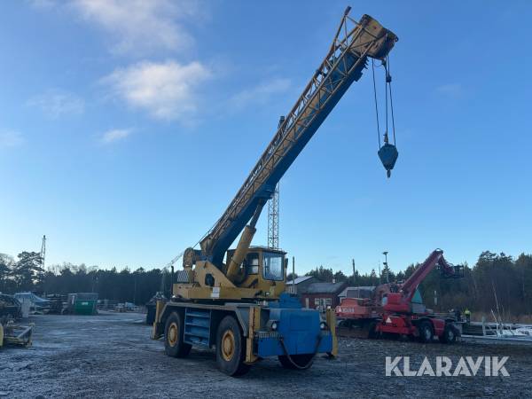 Mobilkran Björn C2012 / C1602 20ton 360grader