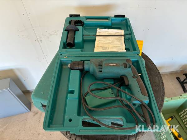 Slagborrmaskin Makita HP1621F