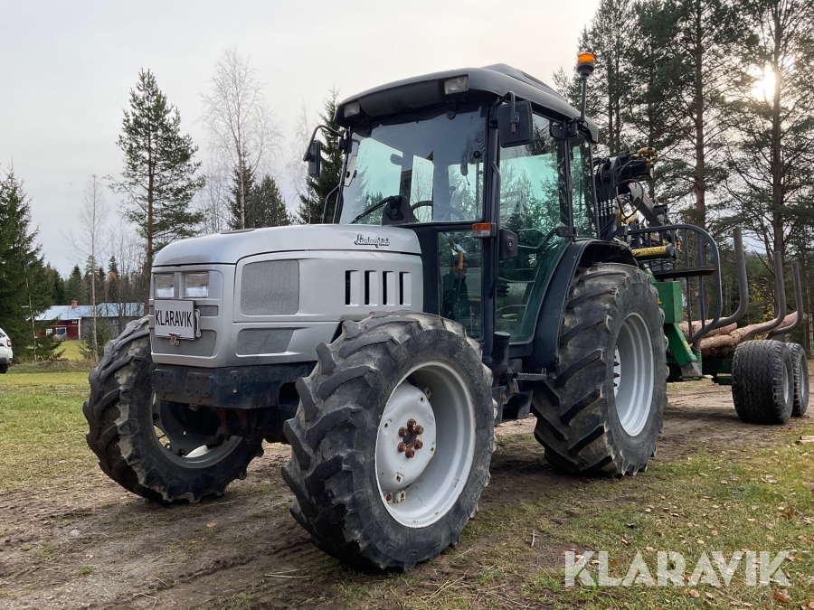 Traktor Lamborghini R 2.86 DT