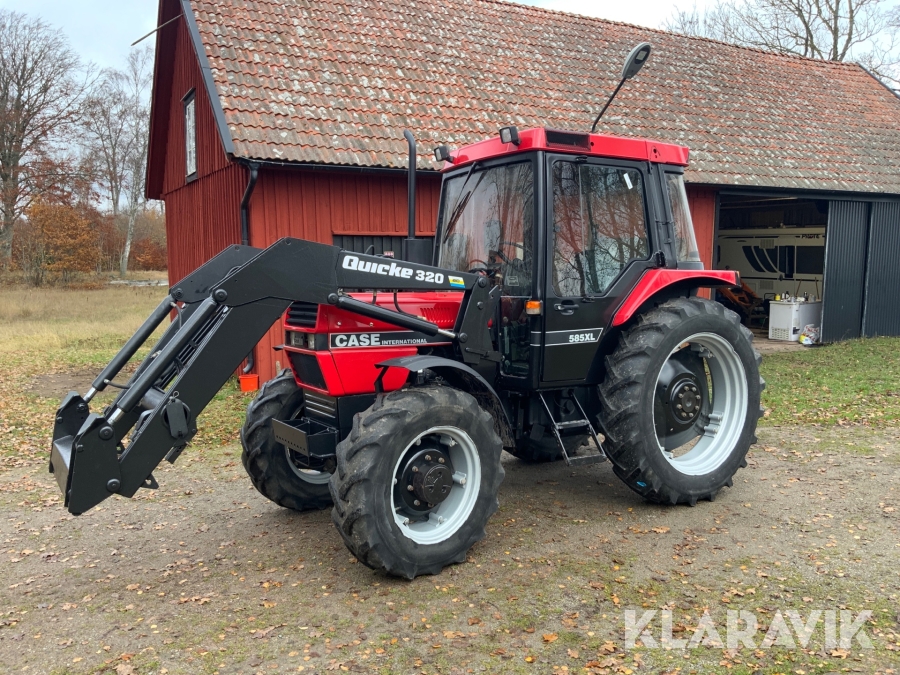 Traktor Case IH 585 XL