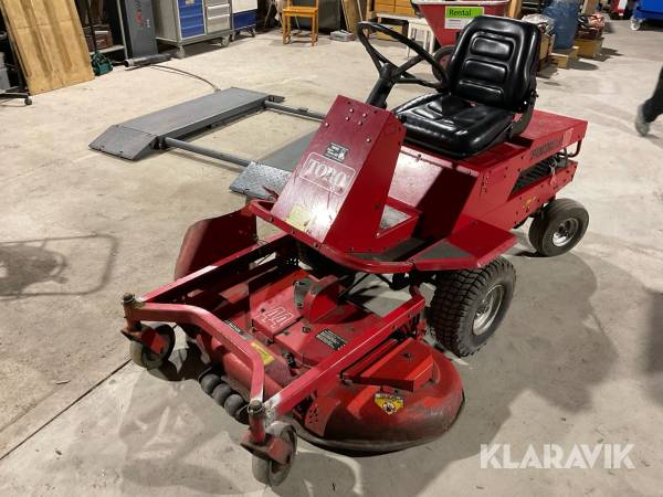 Gräsklippare Toro Groundsmaster 117