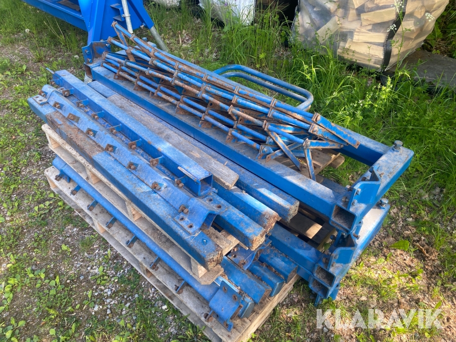 Rundbalshäck Bala Agri 2 st