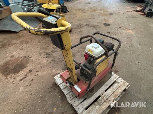 Markvibrator Dynapac LG200