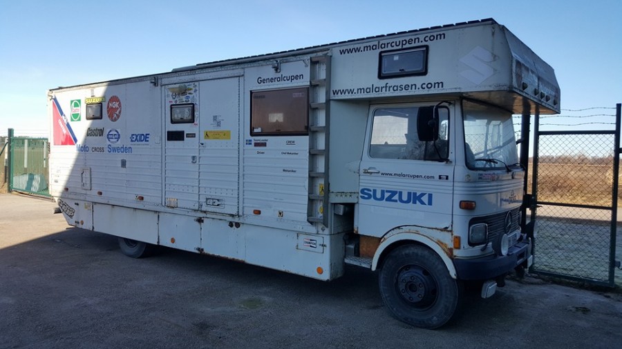 Husbuss (Cross Buss)