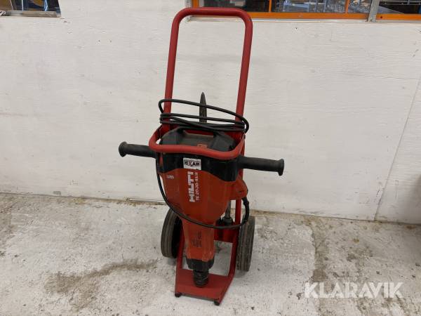 Bilningsmaskin Hilti TE 2000-AVR