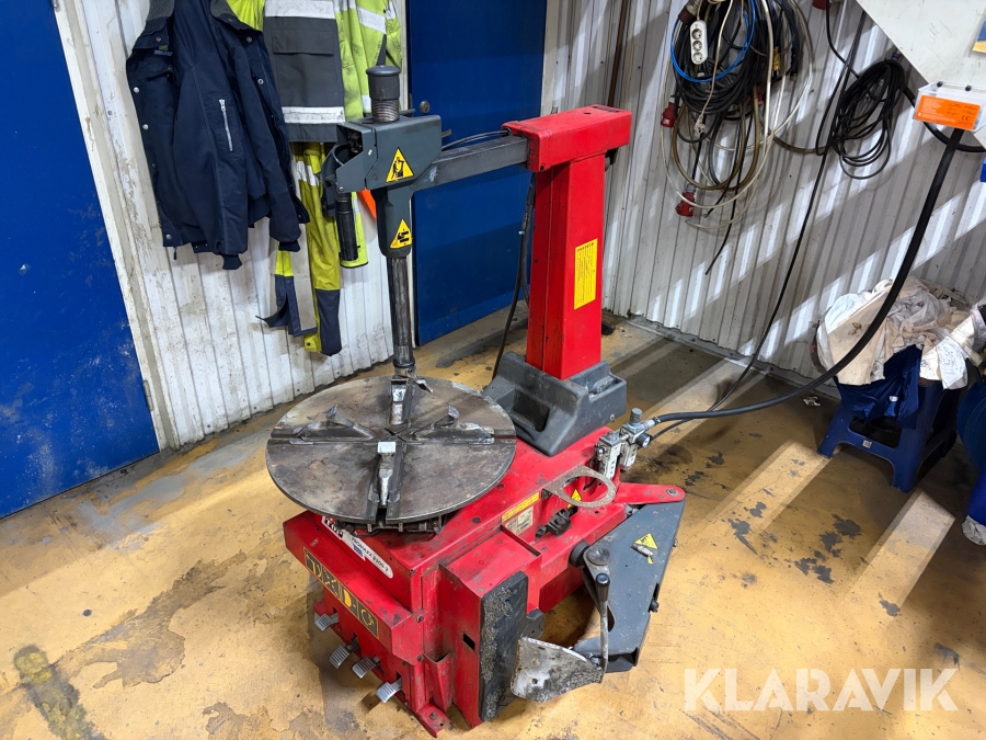 Däckmonteringsmaskin Mondolfo Promaxx 8200-2