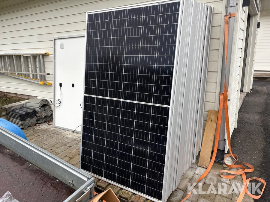 Solceller PhonoSolar PS 330M1 med växelriktare