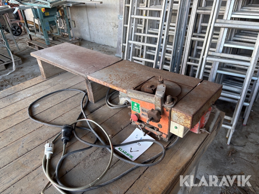 Armeringsbock Bendof Micro