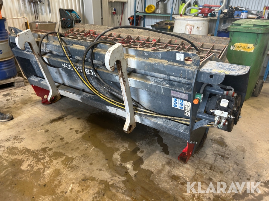 Betongskopa Moderntech MTP200