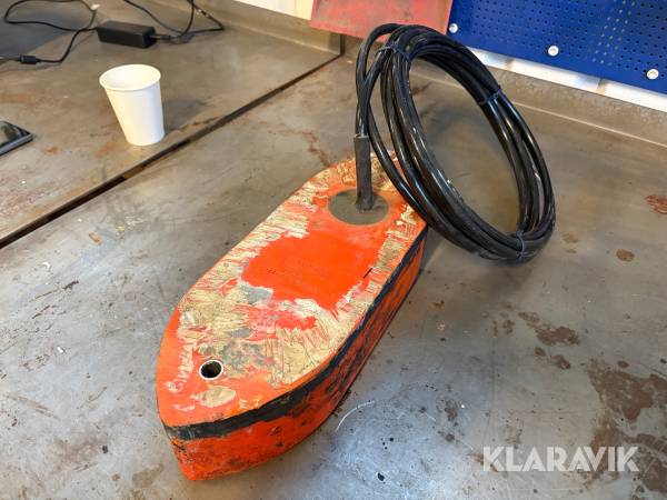 Ekolodsgivare Simrad Combi C