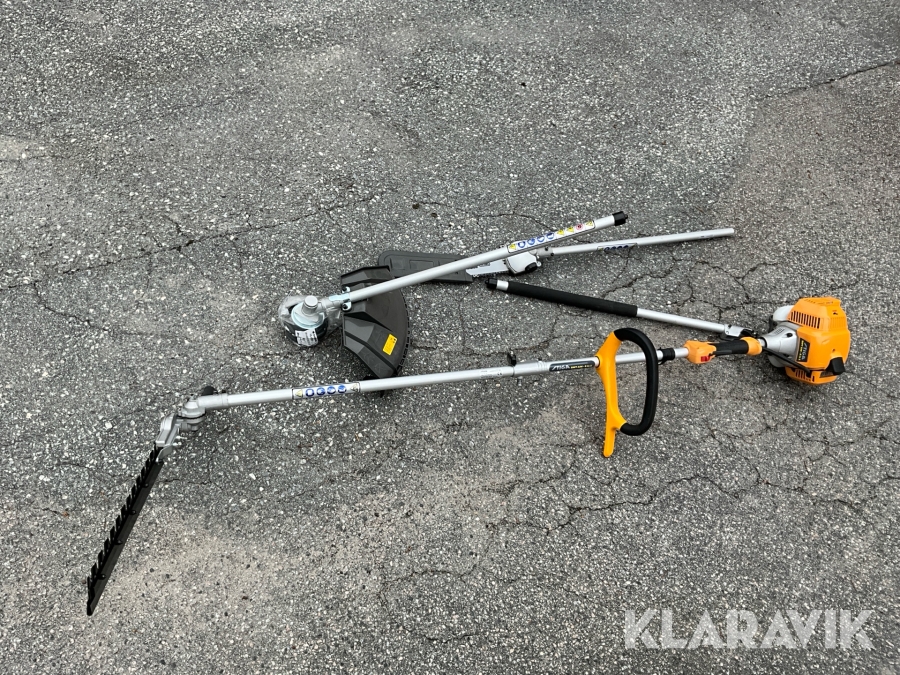 Kombimaskin Stiga SMT 226 5 in 1