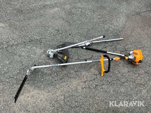 Kombimaskin Stiga SMT 226 5 in 1