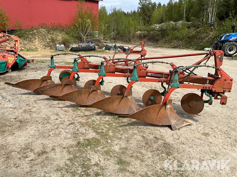 Plog Kverneland A3