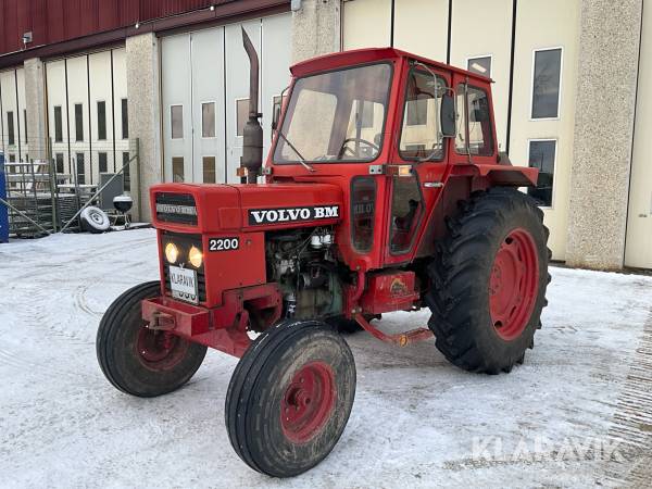 Traktor Volvo BM 2200
