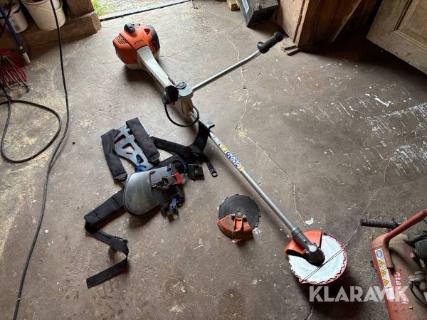 Röjsåg Stihl FS 460C