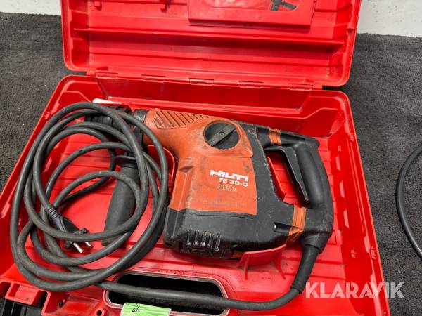 Kombihammare Hilti TE 30-C