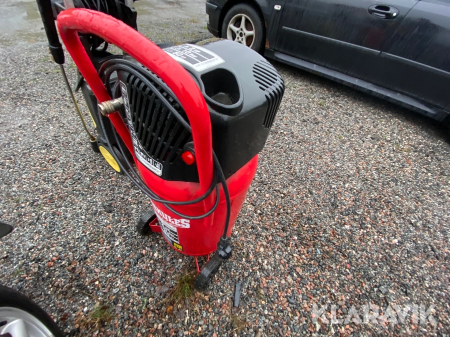 Kompressor Nuair Fifty Herkules