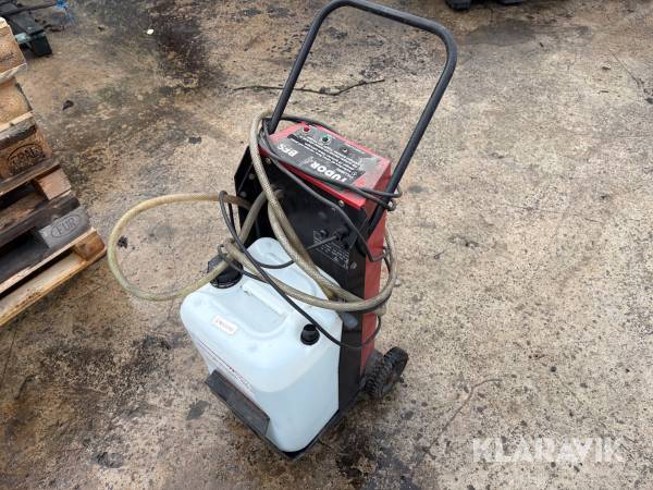 Elektrisk batterivattenpump Tudor BFS LY23