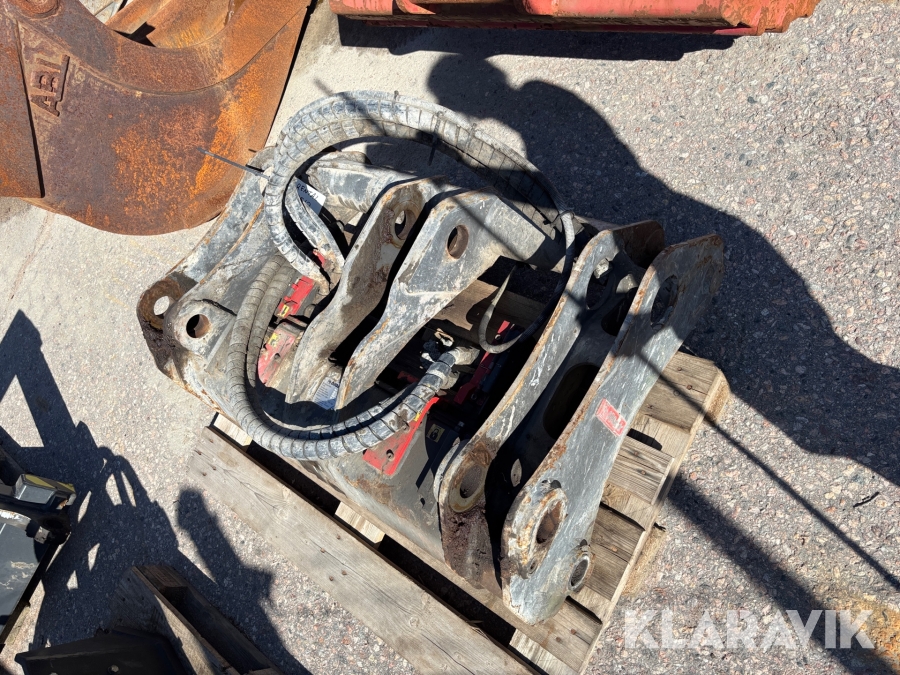 Redskapsfäste Oilquicke L60H Stora BM