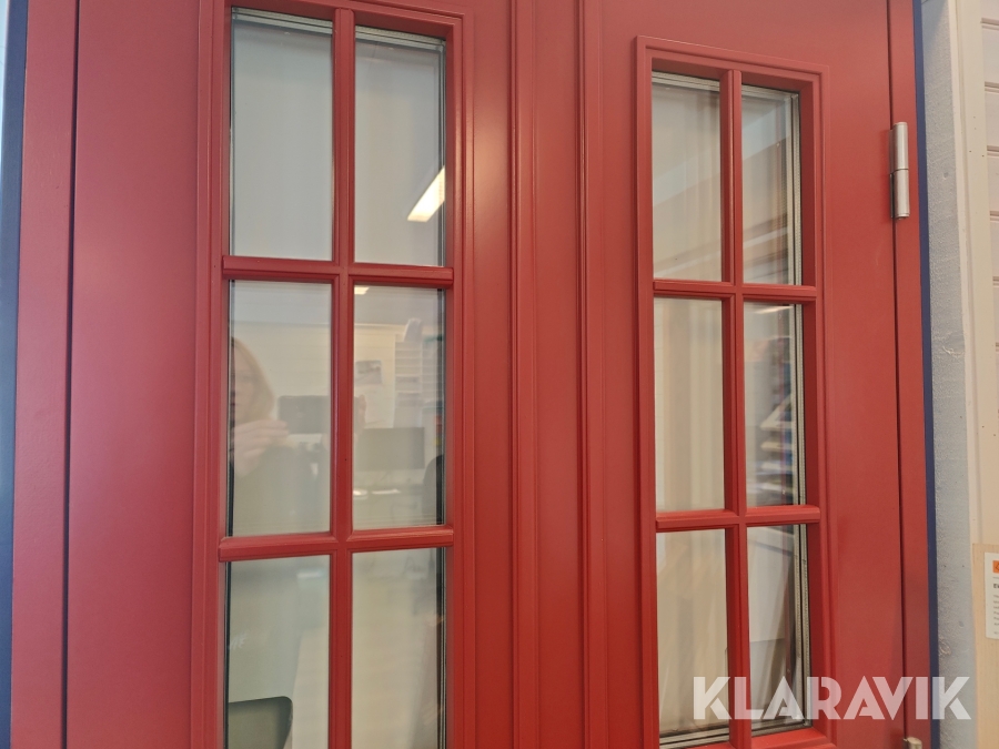 Leksand dörr Granberg 10x21 H