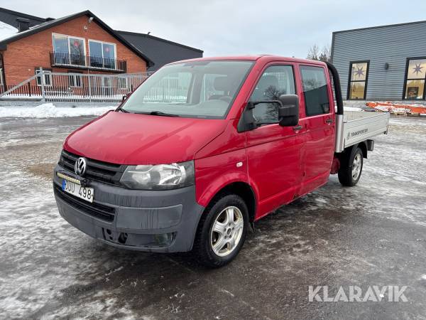 Pickup Volkswagen Transporter