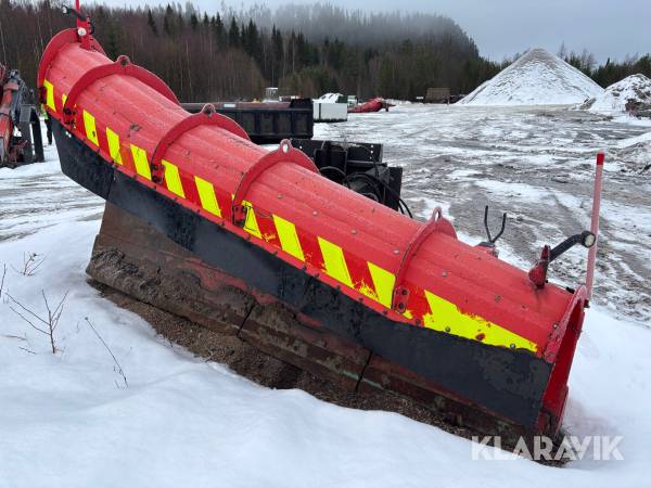 Frontplog Mählers DPH3700-NP-HL-DS