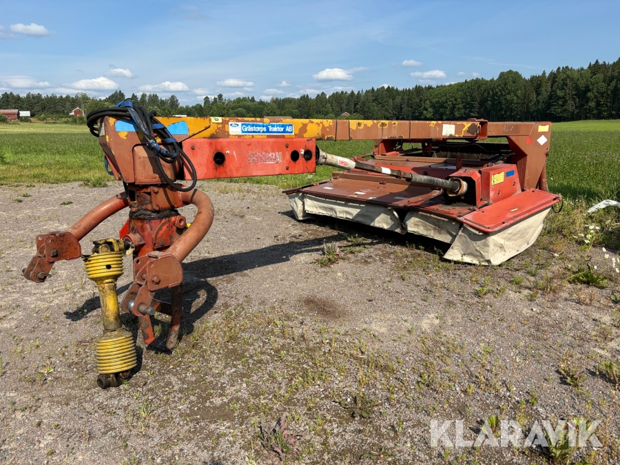 Slåtterkross Kuhn FC250G