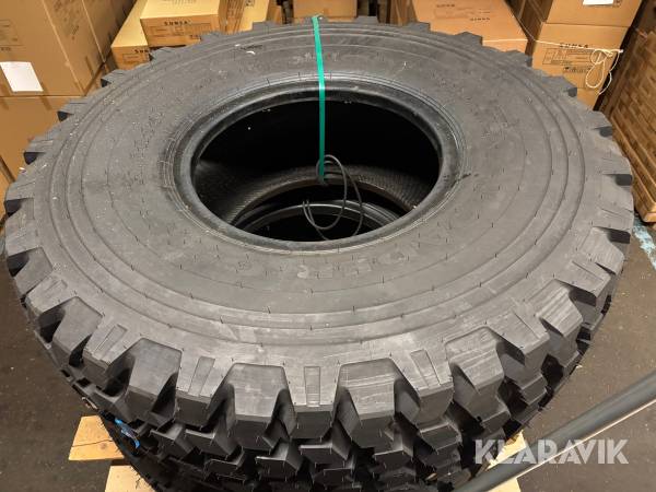 Entreprenaddäck Nokian 20.5R25