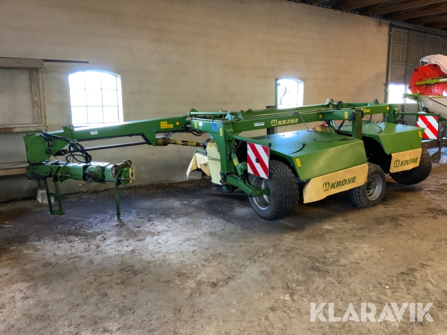 Slåtterkross Krone AMT 4000 CV