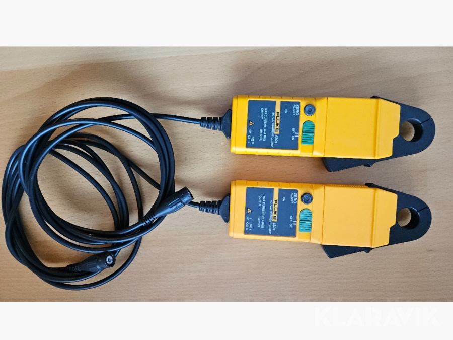 Mätprobbar Fluke i30S 2st