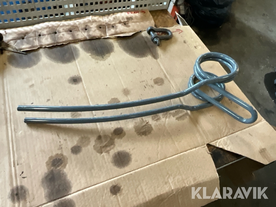 Efterharvspinnar 20 st 12 mm