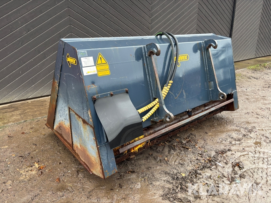 Sandskopa Drivex SS2400 Stora BM