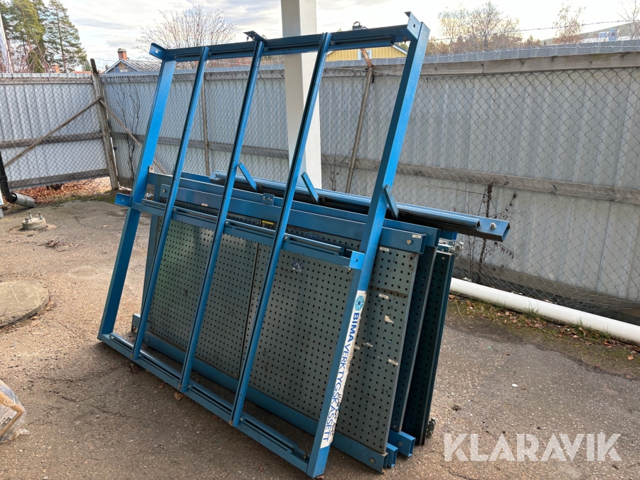 Verktygskassett BIMA