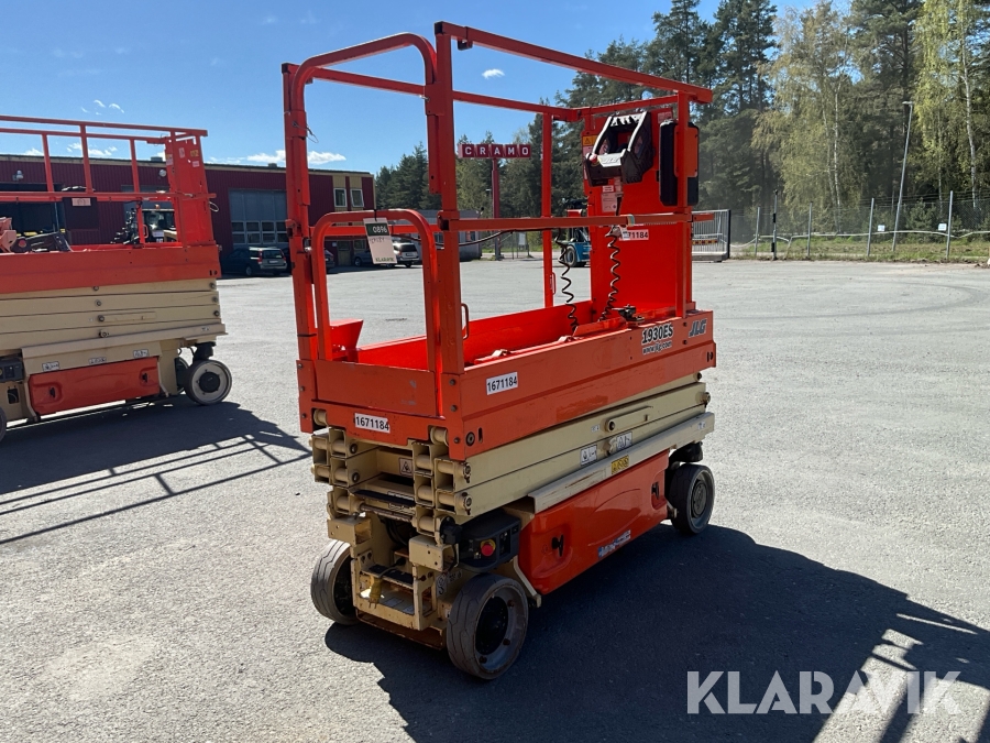 Saxlift JLG 1930ES