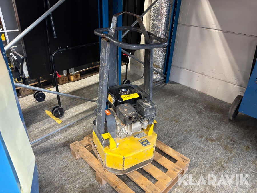 Markvibrator Solum SR 18/45