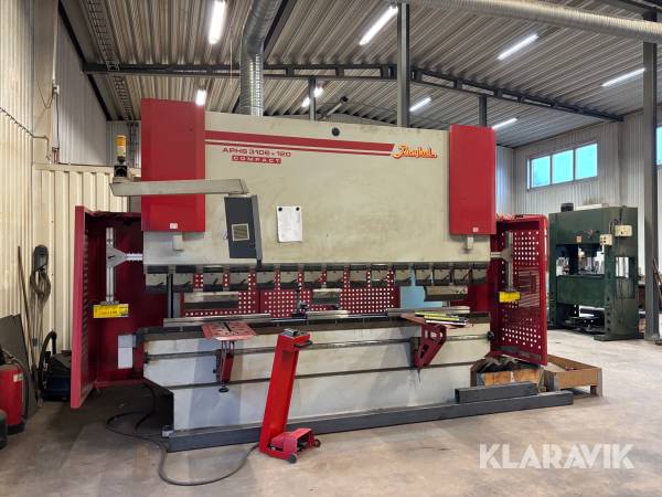 Kantpress Baykal APHS-C 3106x120 EC4