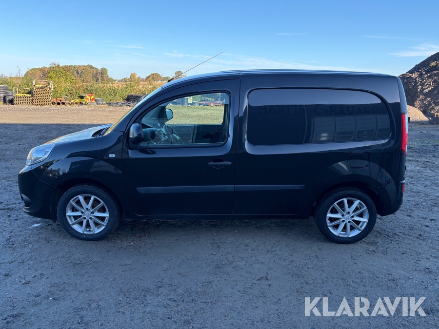 Skåpbil Renault Kangoo express 1,5 dCi
