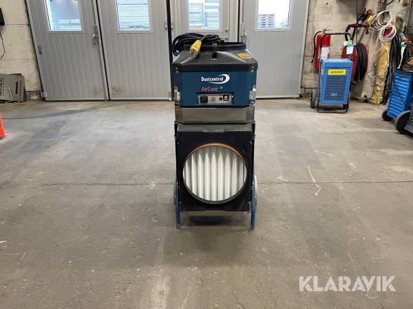 Luftrenare Dustcontrol AirCube 2000