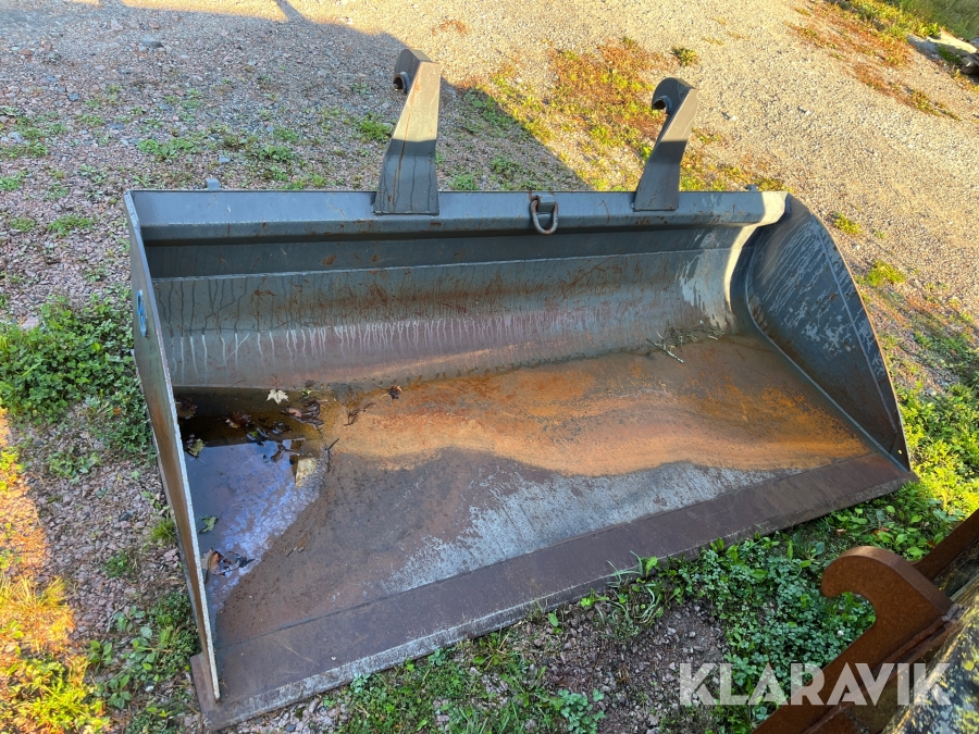 Planeringsskopa GA Sweden 2,6 m Stora BM