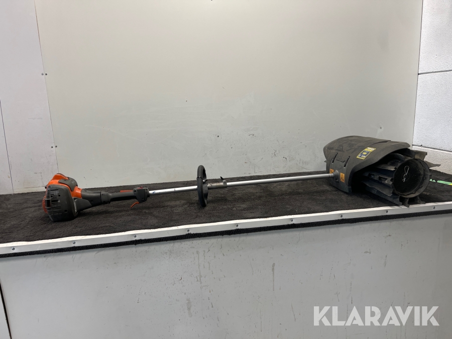 Sopaggregat handförd bensin Husqvarna 525LK