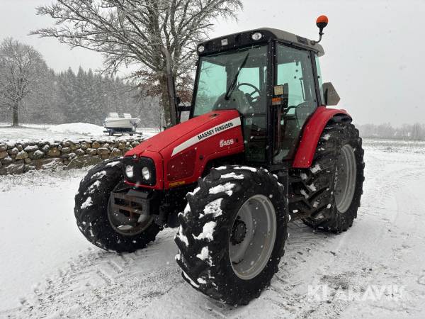 Traktor Massey Ferguson 5455