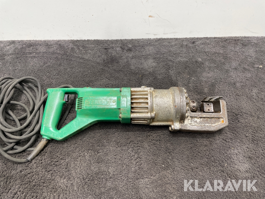 Armeringsklipp Bendof DC-20MX