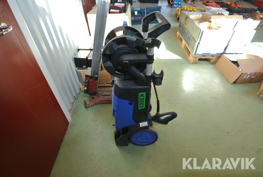 Högtryckstvätt Nilfisk Poseidon 4-28XT