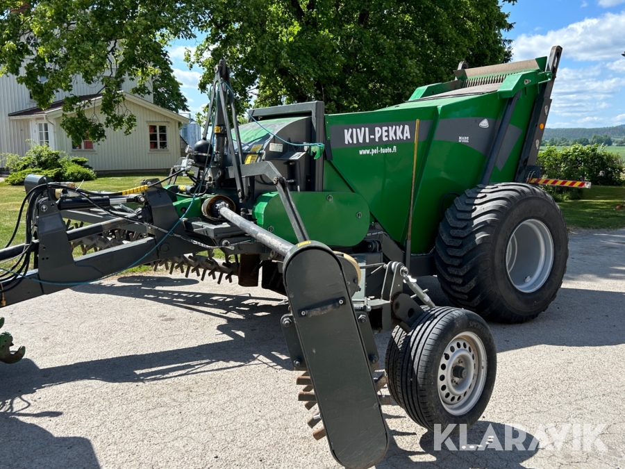 Stenplockare Kivi-Pekka 6