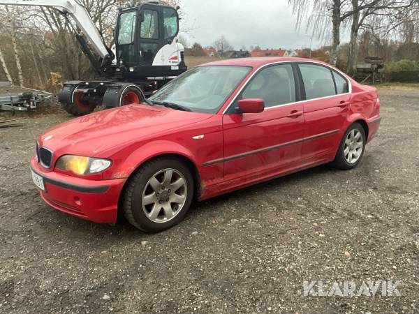 BMW 320